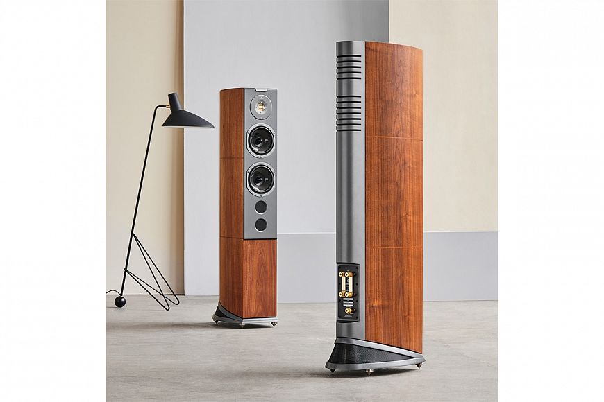 Напольные акустические системы Audiovector R 6