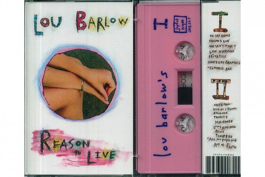 Lou Barlow «Reason To Live»