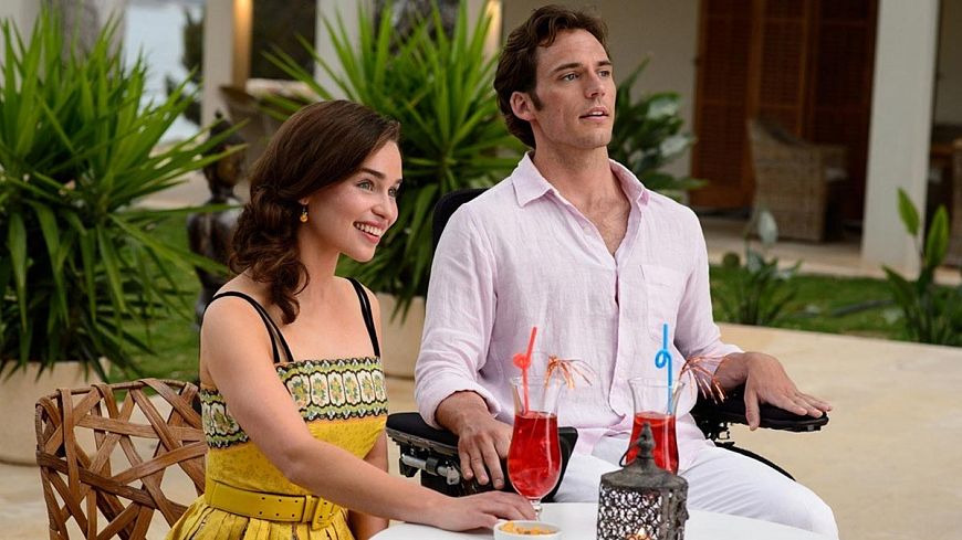 До встречи с собой / Me Before You (2015)