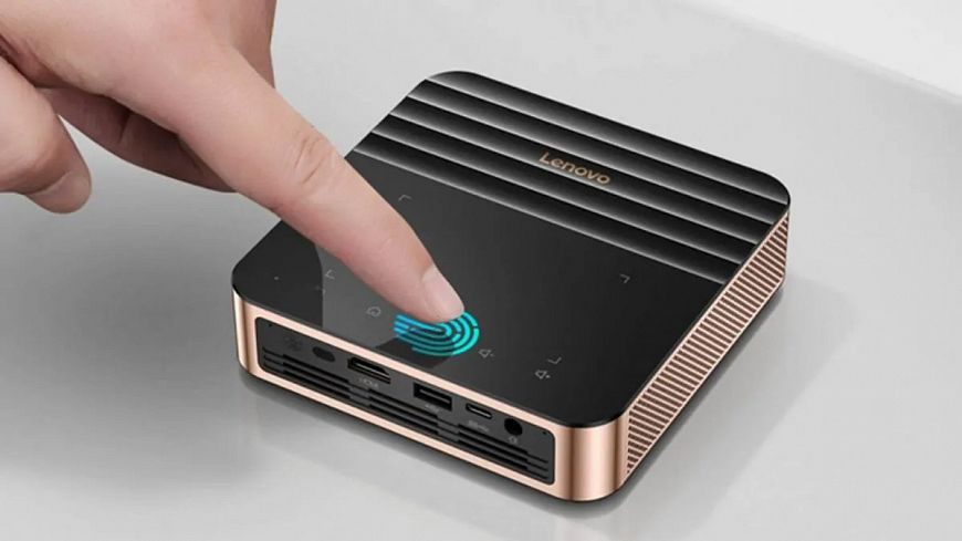 Компактный светодиодный проектор Lenovo Air 5