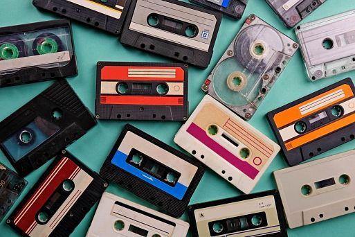10 фактов о компакт-кассетах