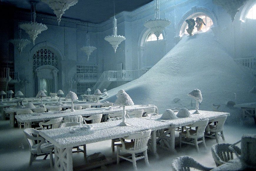 Послезавтра / The Day After Tomorrow (2004)