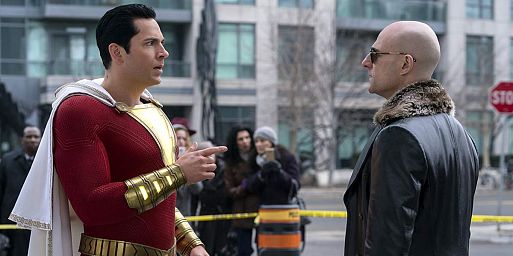 6. Шазам! / Shazam! (2019)