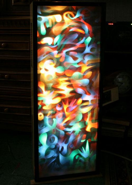 Топ 8 советской цветомузыки