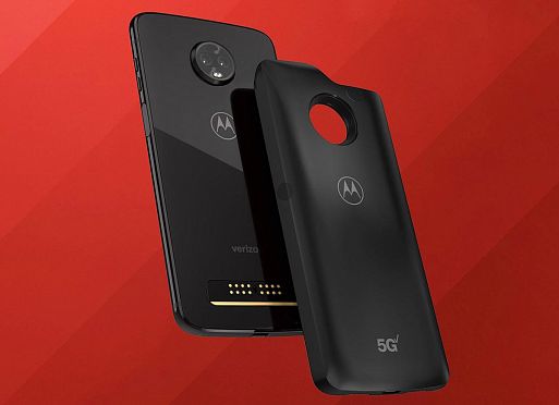 Motorola moto z4