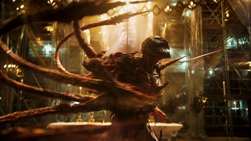 50 лучших боевиков 2021 года по мнению редакции