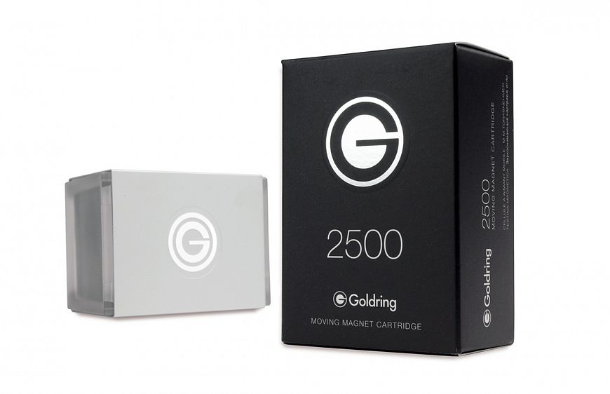 Головки звукоснимателя Goldring — верные друзья виниломана