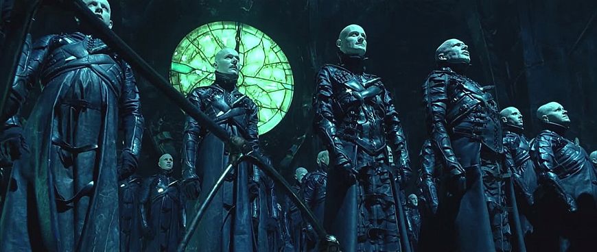 Темный город / Dark City (1998)