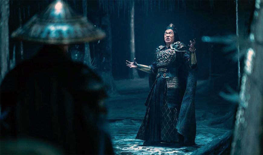 Мортал Комбат / Mortal Kombat (2021)