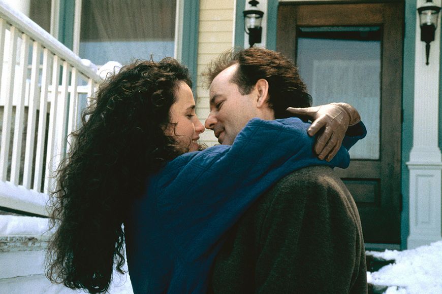 День сурка / Groundhog Day (1993)
