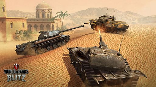 World of Tanks Blitz — 5 лет и 120 миллионов скачиваний
