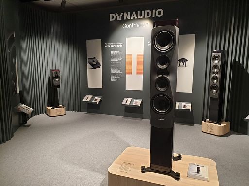 Dynaudio Confidence Munich