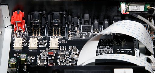 Arcam CDS50 / Arcam SA20