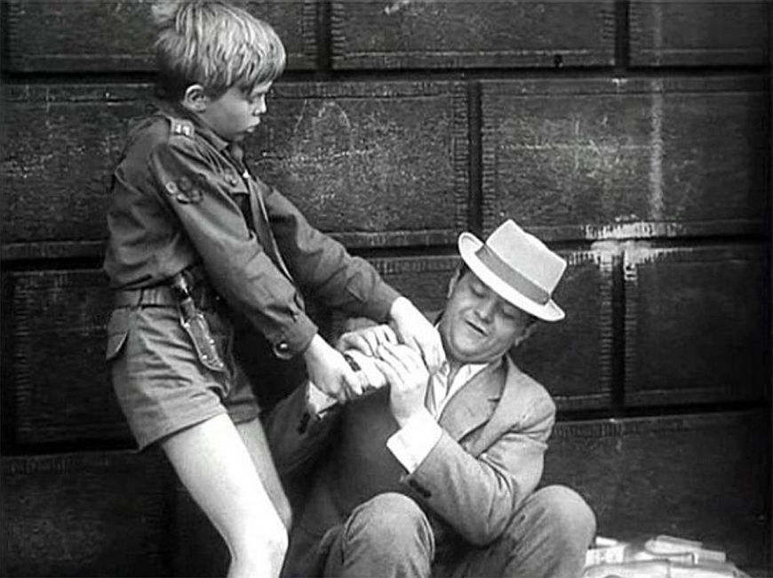 Невероятные приключения Марека Пегуса / Niewiarygodne przygody Marka Piegusa (1967)