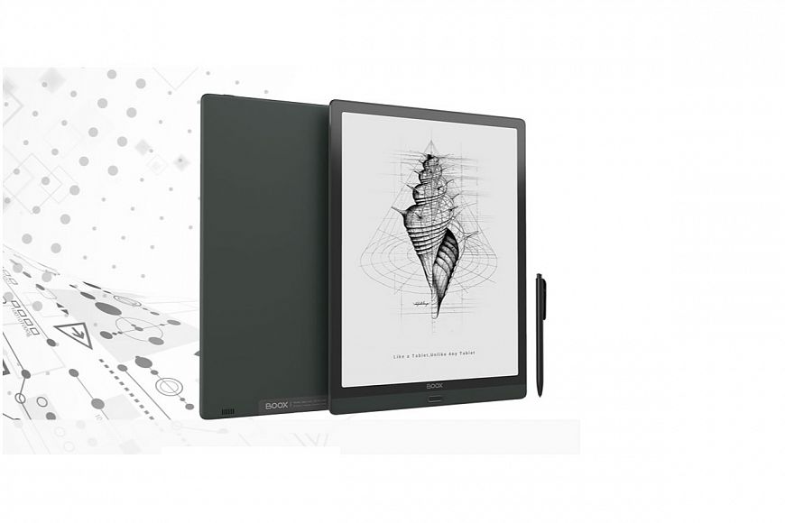 Электронная книга ONYX BOOX MAX Lumi