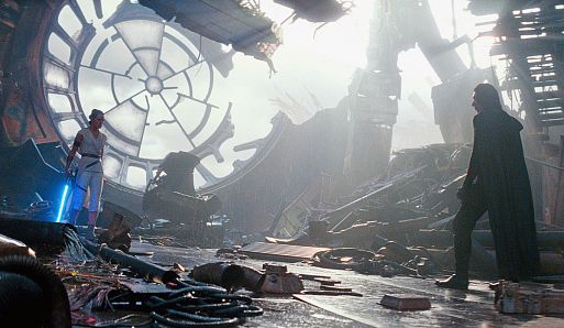 Звездные войны: Скайуокер. Восход / Star Wars: Episode IX – The Rise of Skywalker (2019)