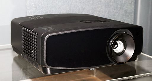 4K HDR DPL-проектор JVC LX-UH1