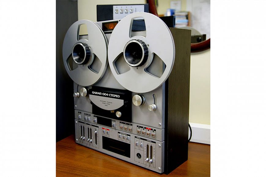 50 лучших моделей советской аудиотехники