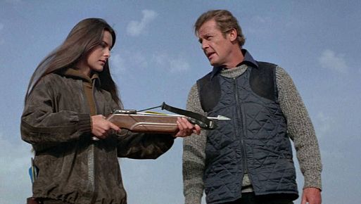 3. «Только для ваших глаз» / For Your Eyes Only (1981)