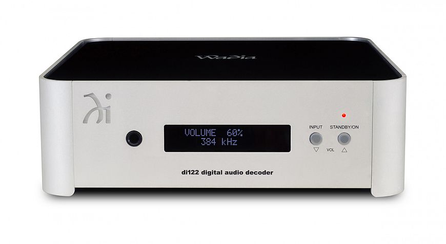 Цифро-аналоговый преобразователь ЦАП Wadia di122