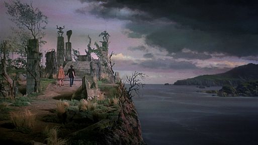 «Ужас в Данвиче» / The Dunwich Horror (1970)