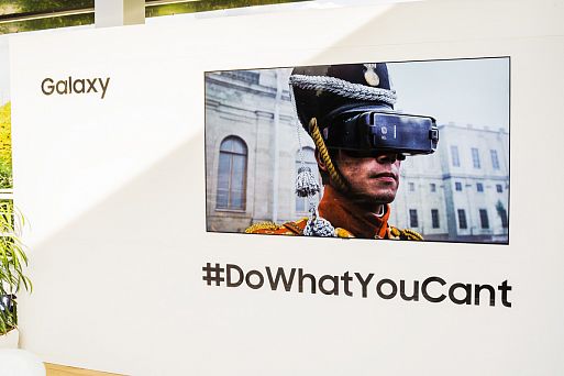 «Союз спасения» в виртуальной реальности от Samsung