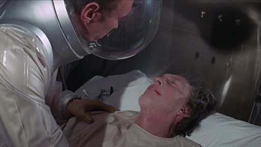 Штамм Андромеда / The Andromeda Strain (1971)
