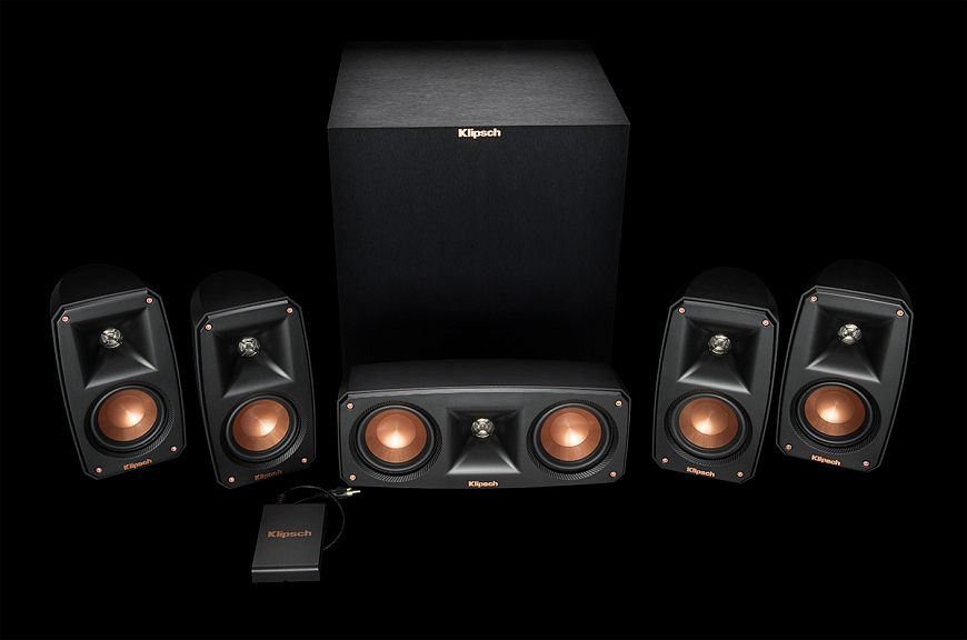 Почему акустика Klipsch так хороша в домашнем кинотеатре