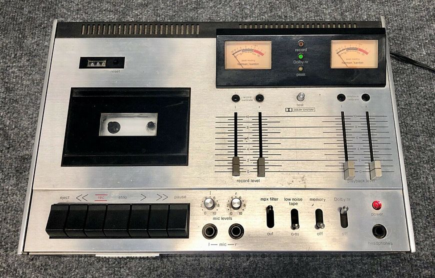 Harman/Kardon HK2000