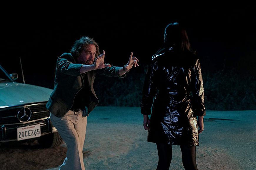 Новый вишневый вкус / Brand New Cherry Flavor (2021)