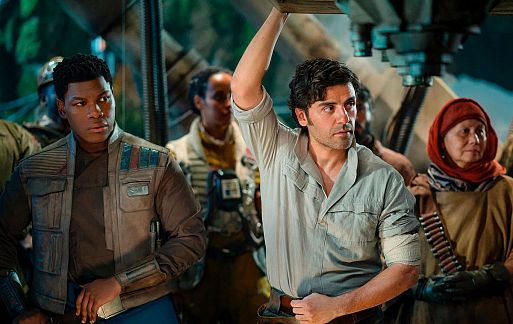 Звездные войны: Скайуокер. Восход / Star Wars: The Rise of Skywalker (2019)