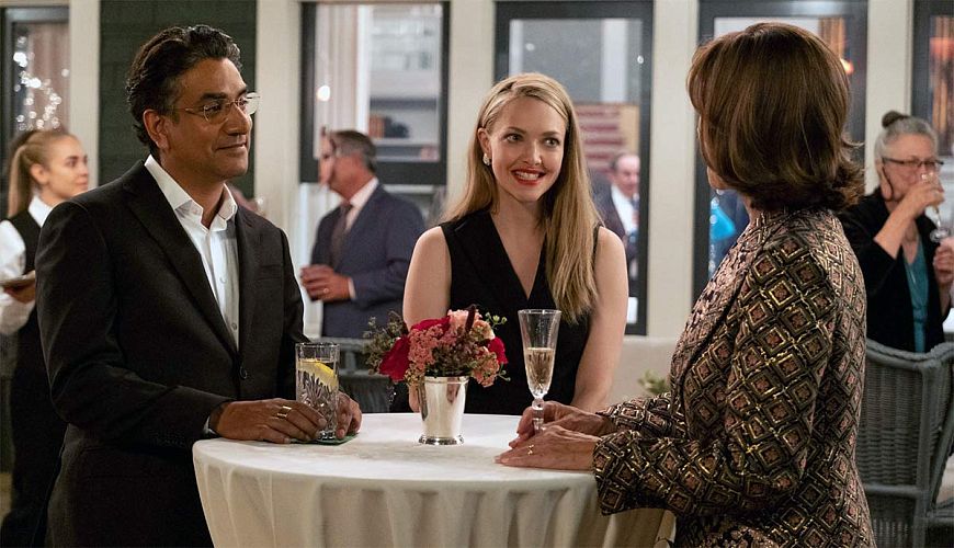 Выбывшая / The Dropout (2022)