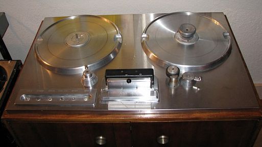 7 легендарных катушечных магнитофонов из США