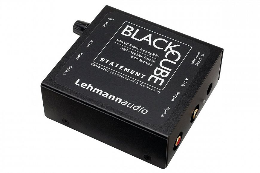 Lehmann Audio Black Cube