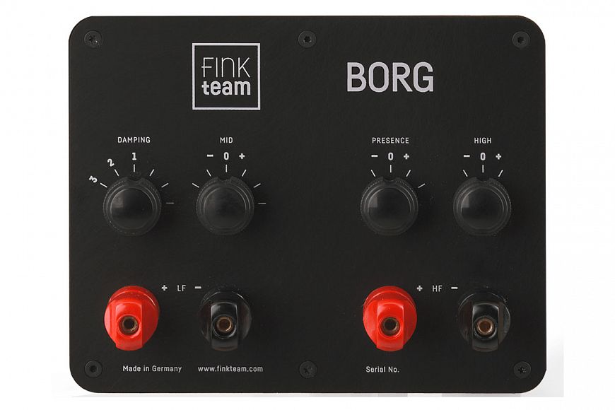Акустические системы FinkTeam Borg