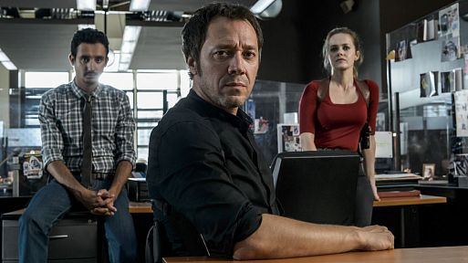 «Каин» / Cain (2012, 6 сезонов)