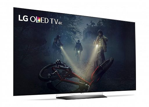 Китайский OLED от LG