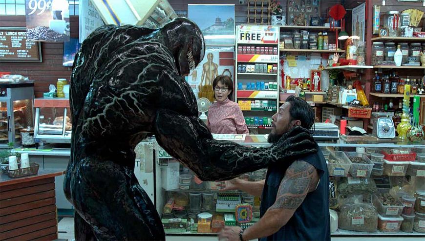 Веном 2 / Venom: Let There Be Carnage (2021)
