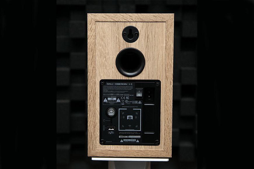 Тестируем беспроводную систему домашнего кинотеатра DALI EQUI на базе акустики серии OBERON C