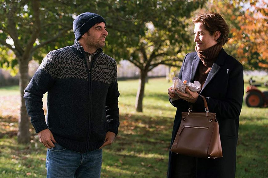 Мадам Парфюмер / Les parfums (2020)