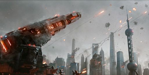 Шанхайская крепость / Shang hai bao lei (2019)