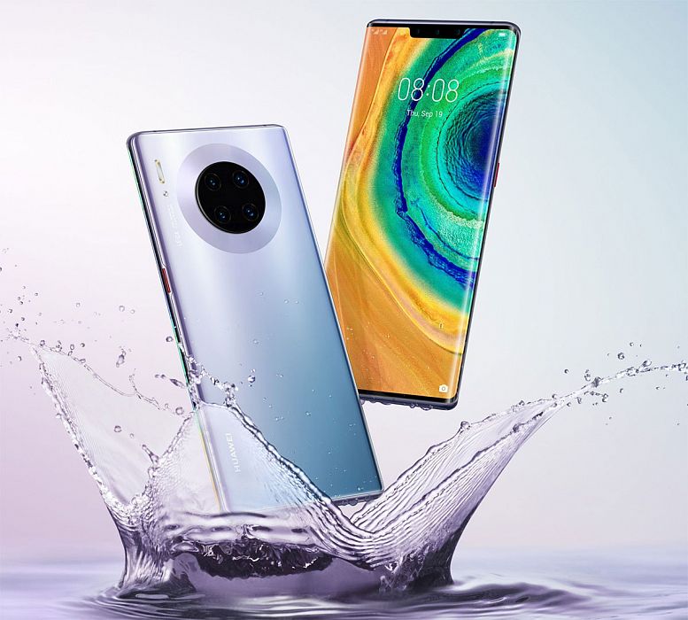 Смартфон HUAWEI Mate 30 Pro