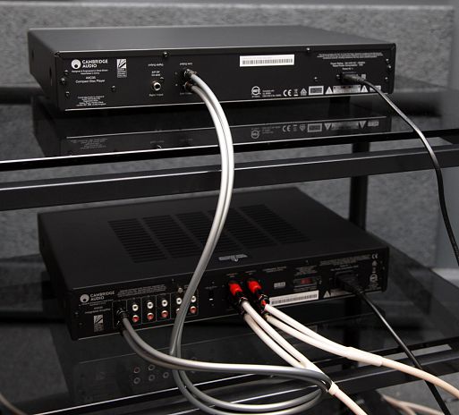 Тестируем стереосистему из электронных компонентов Cambridge серии AX и акустики DALI Spektor 6