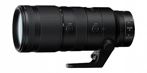 Объектив NIKKOR Z 70-200mm f/2.8 VRS