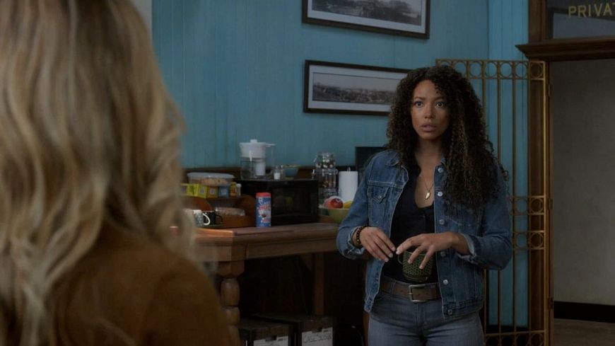 Бескрайнее небо / The Big Sky (2020)