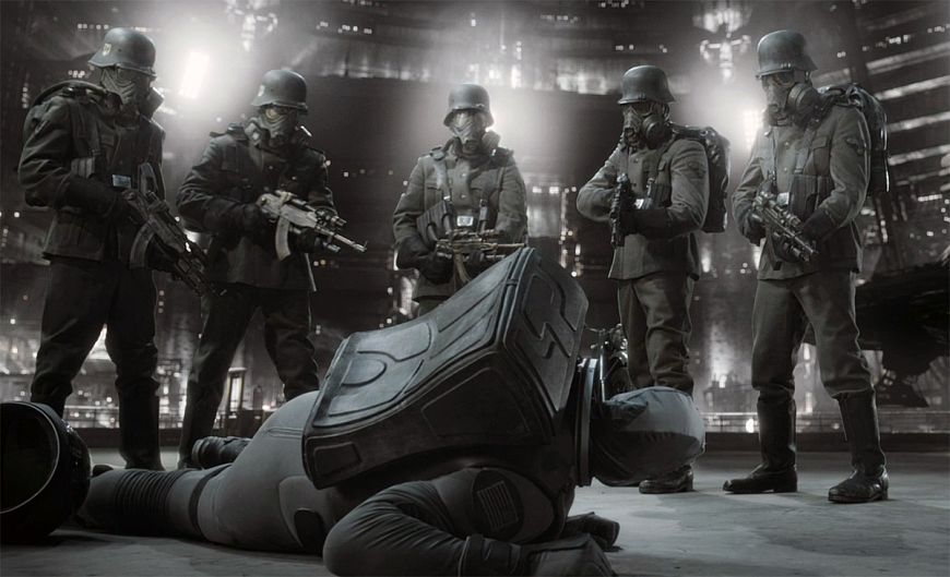 Железное небо / Iron Sky (2012)