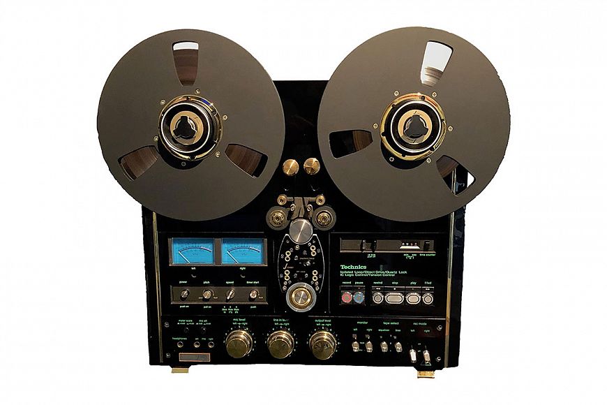 1. Двухдорожечная магнитная лента на скорости 38 – 76 см/с легко «кладет на лопатки» любой другой формат по части качества звучания