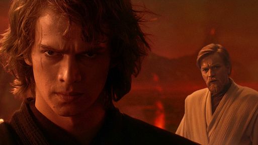 Звездные войны: Эпизод 3 – Месть Ситхов / Star Wars: Episode III – Revenge of the Sith (2005)