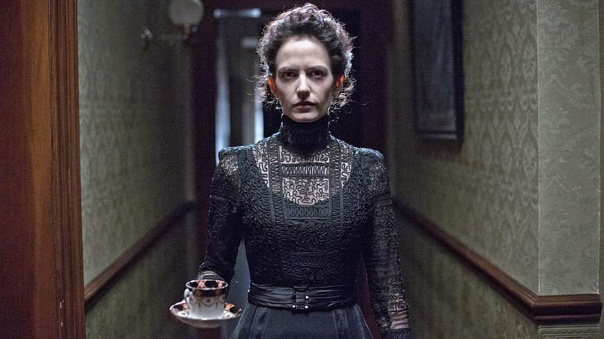 5. Страшные сказки / Penny Dreadful (2014)