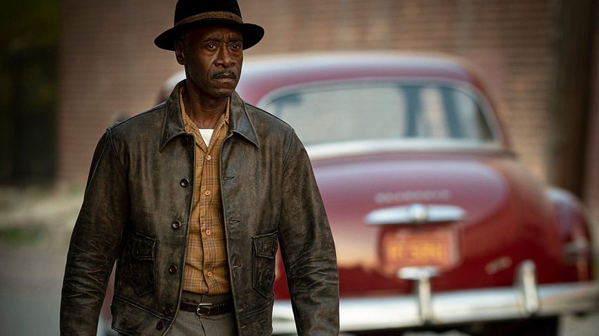 2. Без резких движений / No Sudden Move (2021)